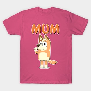 Best mum ever T-Shirt
